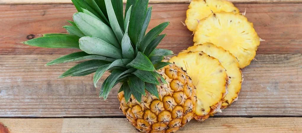 Ananas Nasıl Saklanır?