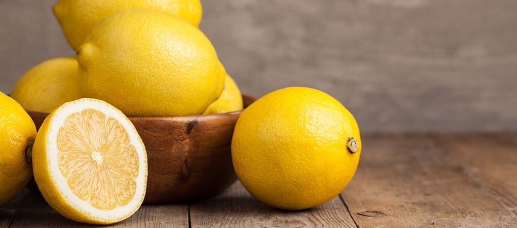 Limon Nasıl Saklanır?