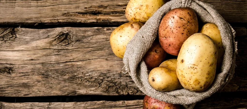 Patates Nasıl Saklanır?