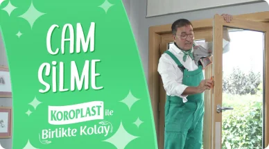 Cam Silmenin Püf Noktaları ve Doğal Çözüm