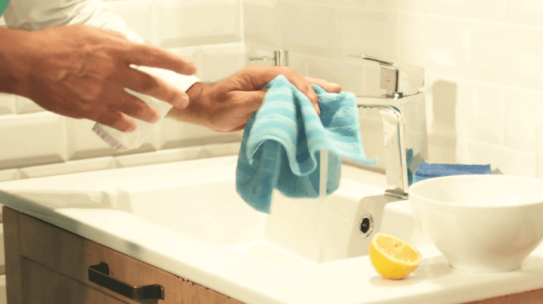 Banyo Temizliğinin Püf Noktaları ve Doğal Çözümler