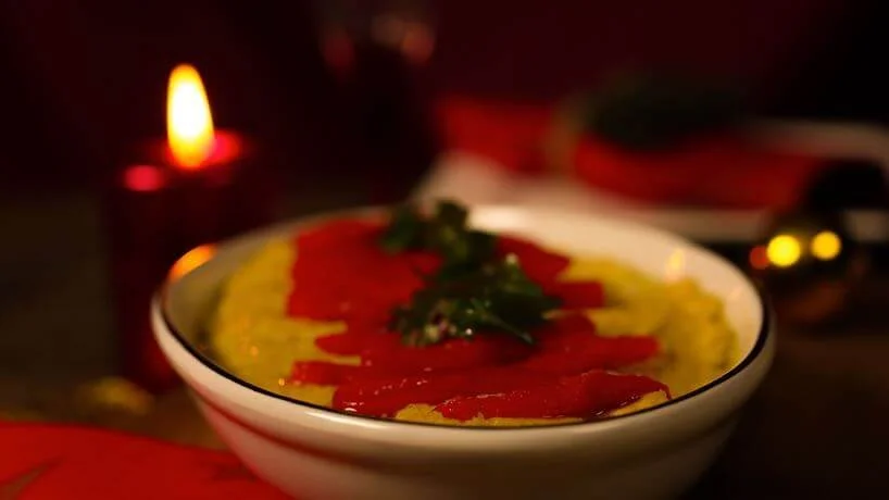 Bir Mezeden Daha Fazlası: Humus