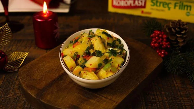 Patates Salatası