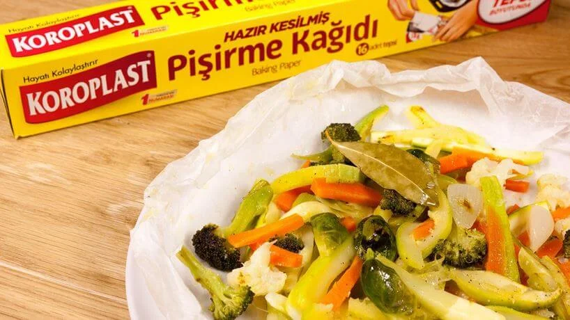 Sebze Buketi