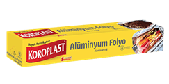 Koroplast Alüminyum Folyo