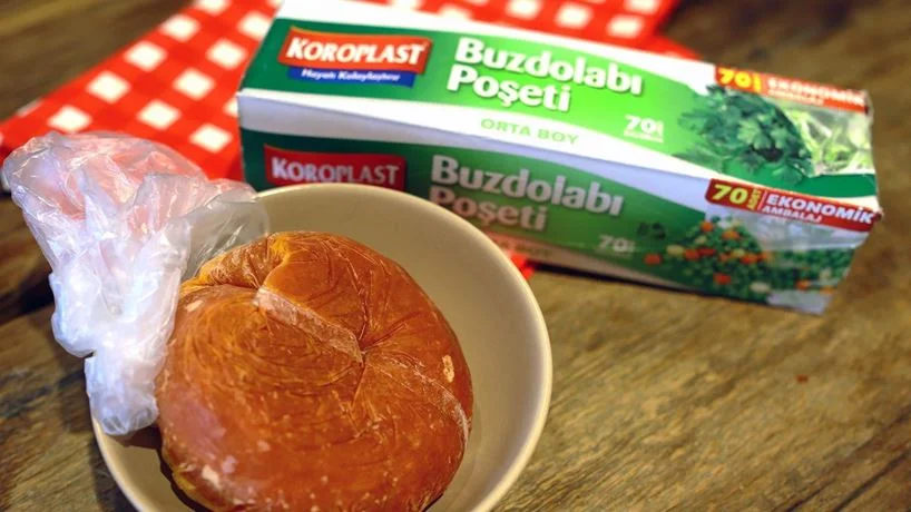 Buzdolabı Poşetinde Çorba Saklama