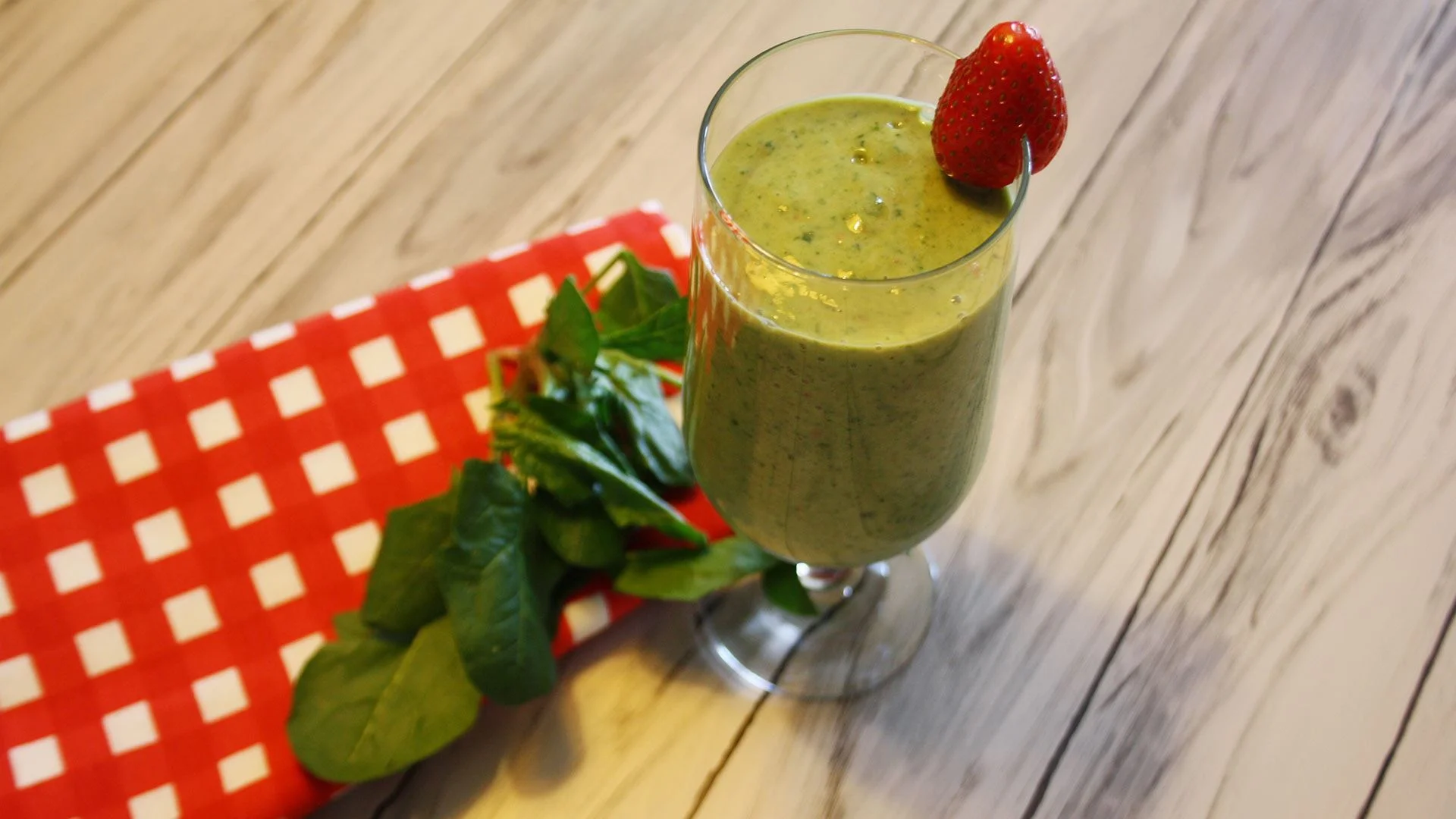Power (Yeşil) Smoothie