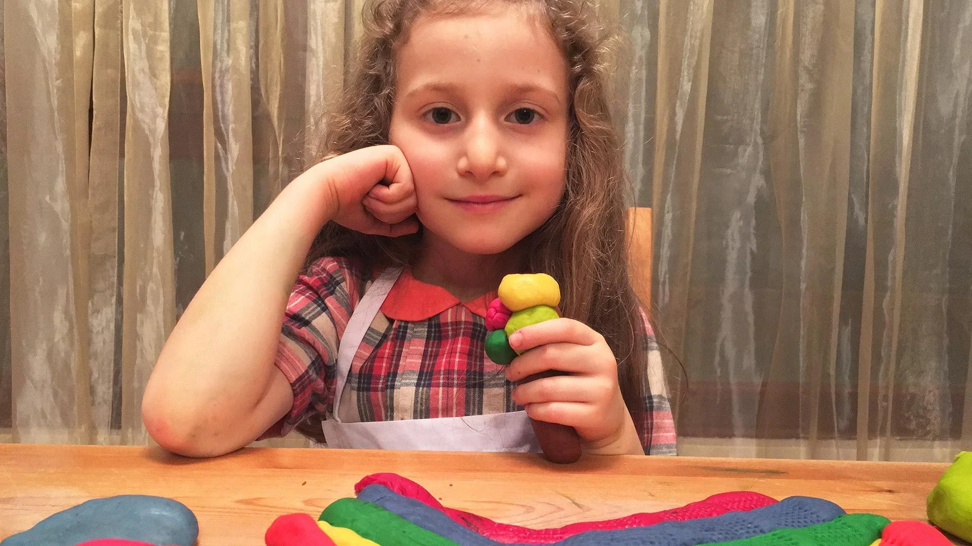 Ev Yapımı Oyun Hamuru