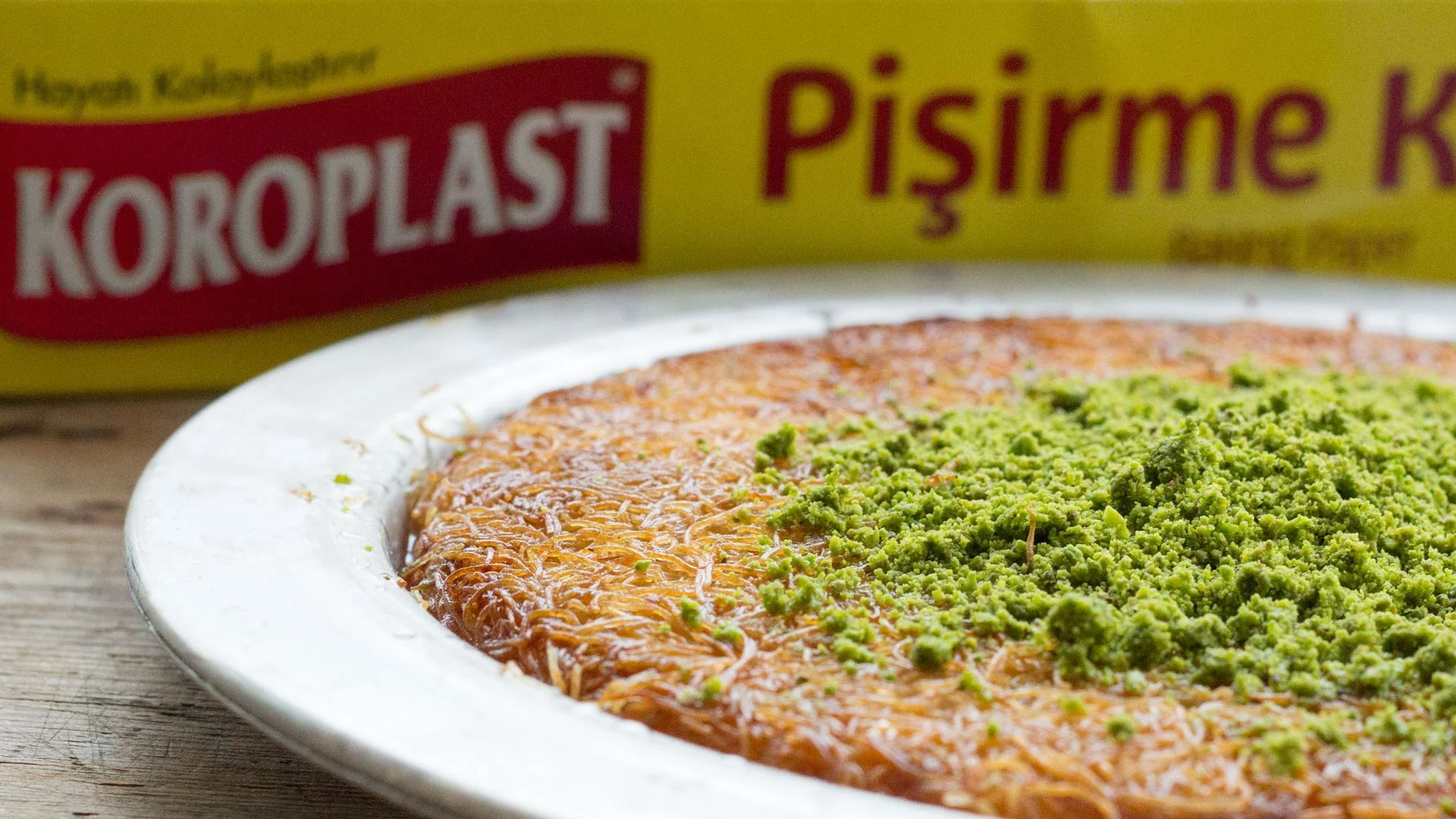 Pek Kolay Künefe 