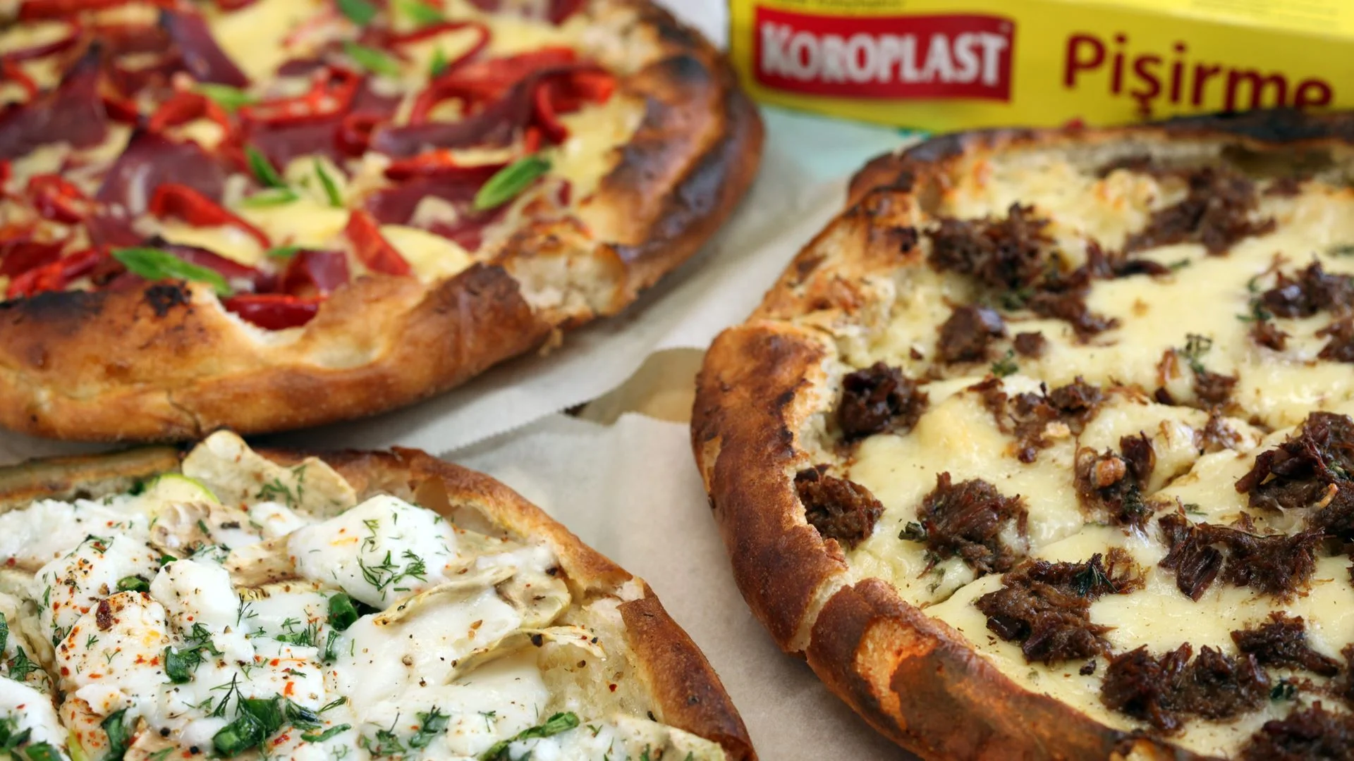 Refika'dan 3 Farklı Pide Tarifi