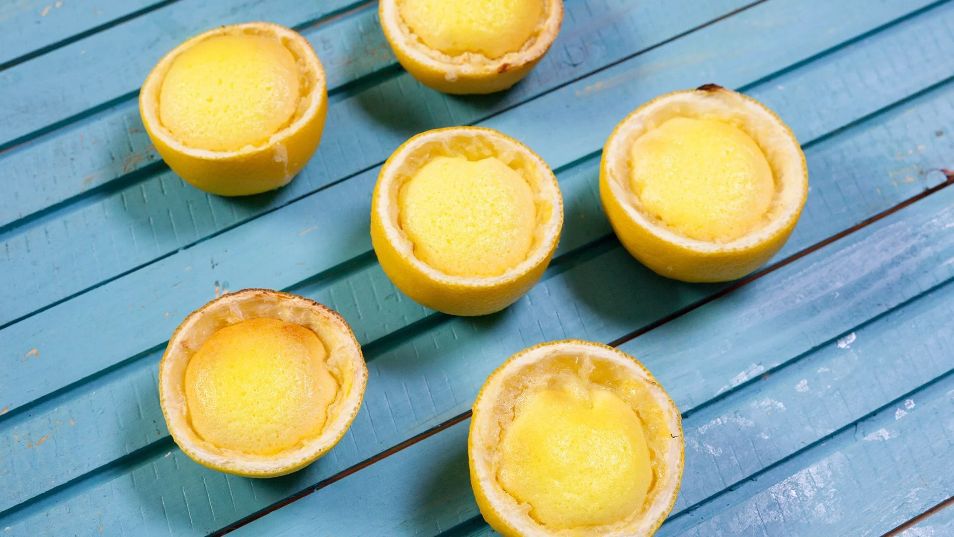 Limonlu Sufle