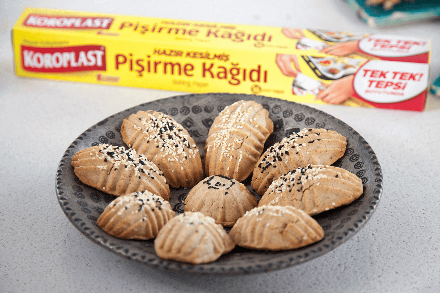 Antakya Kömbesi/Kahkesi