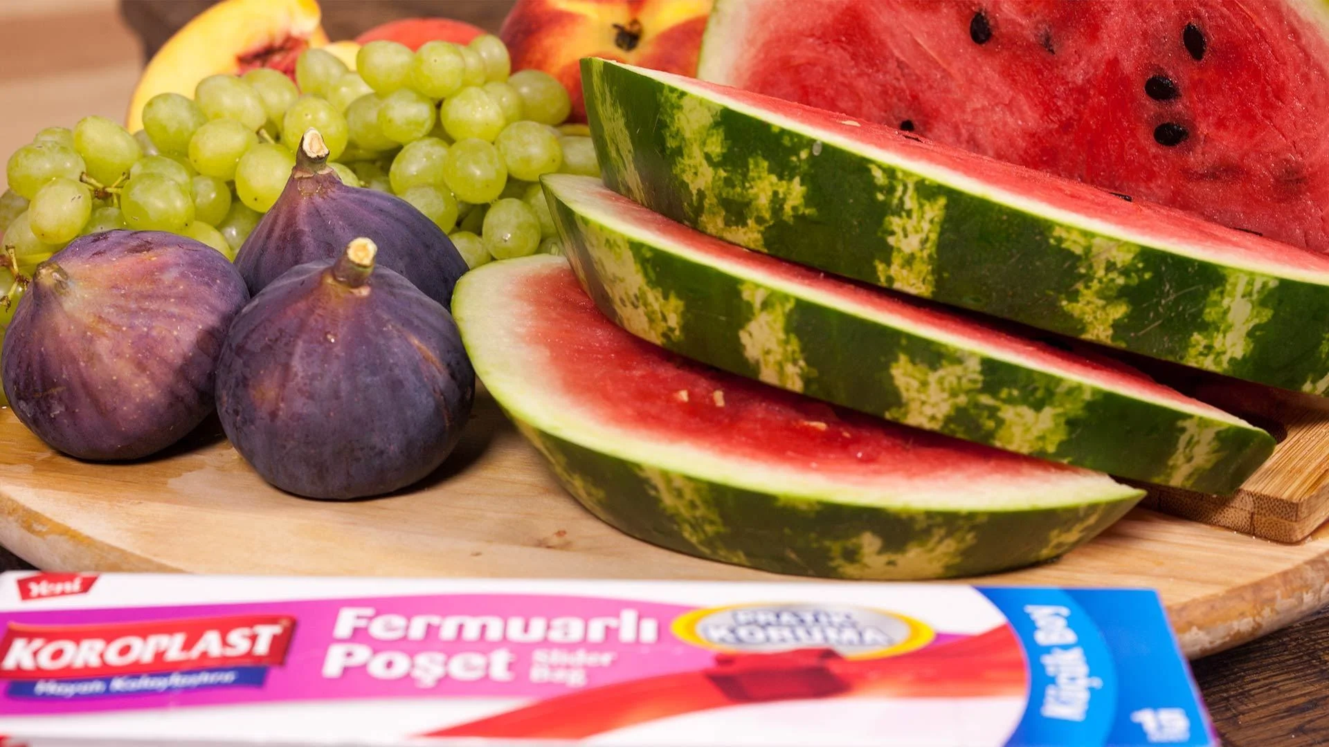 Meyve Salatası