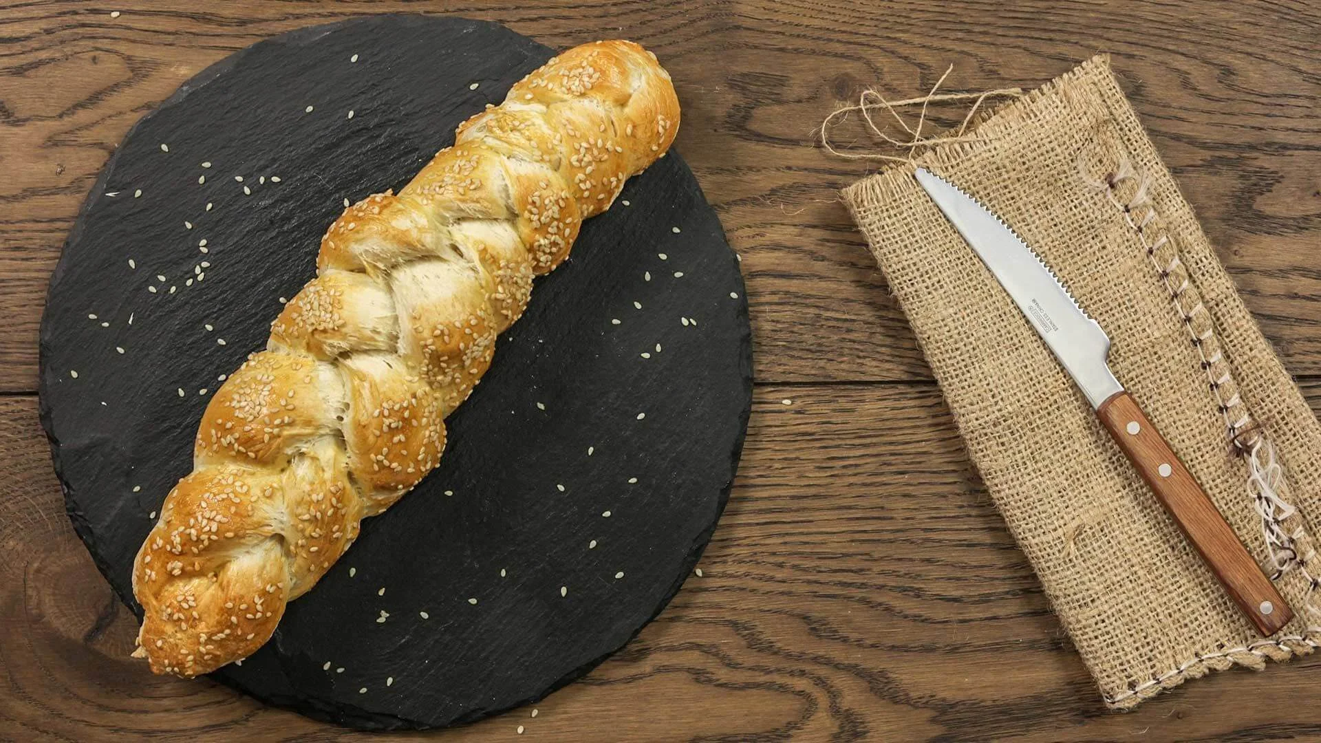 Pratik Ev Yapımı Ekmek