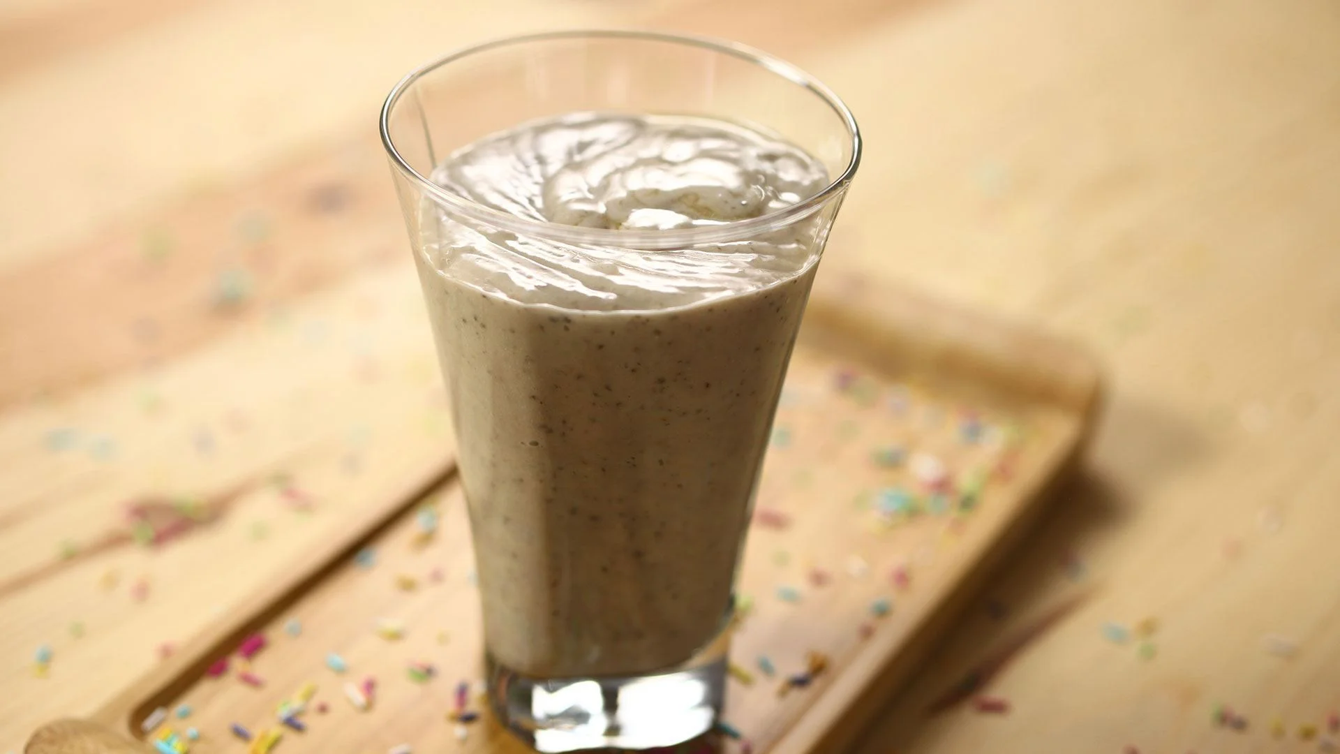 Fıstık Ezmeli Smoothie