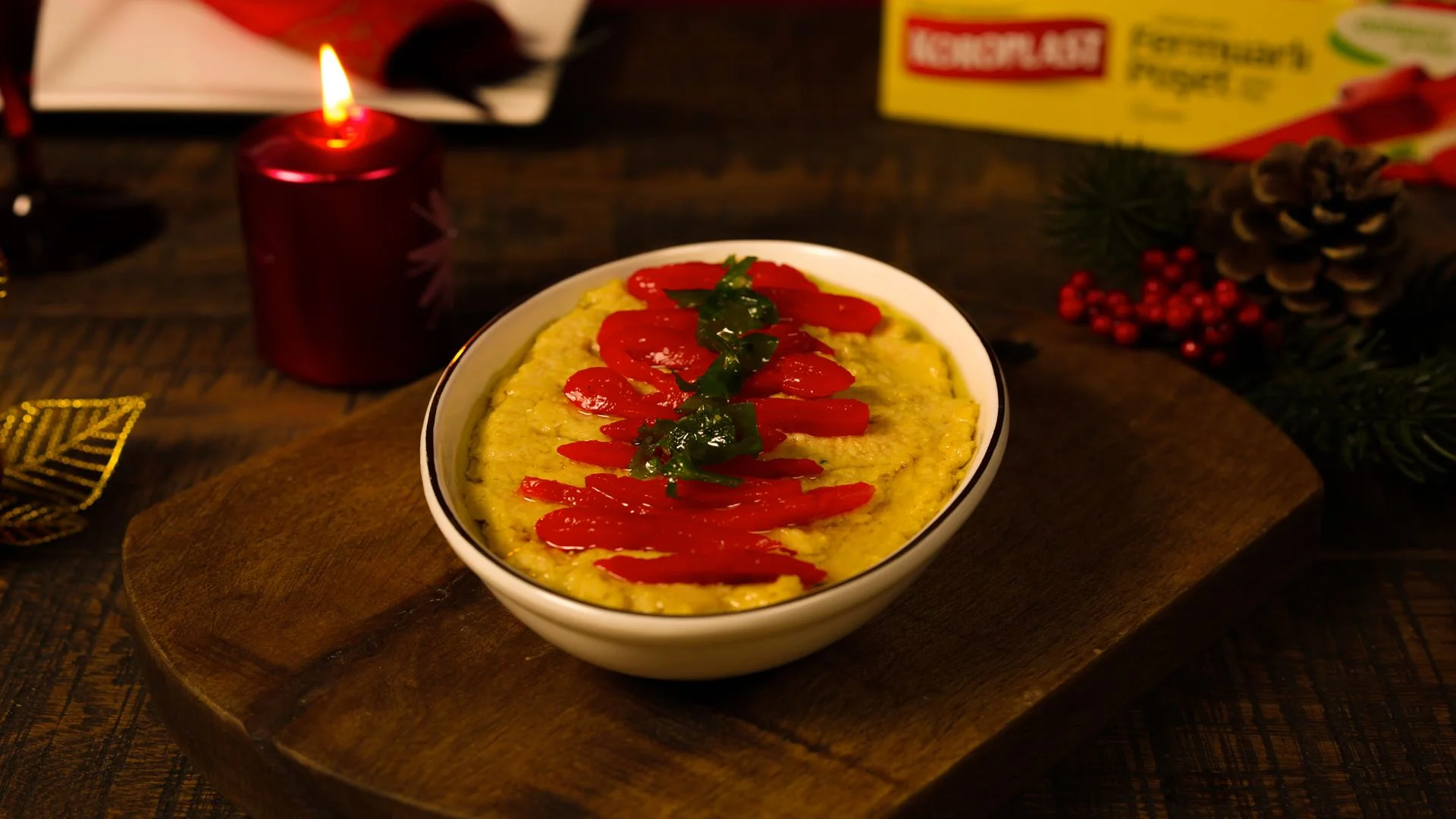 Hem Doyurucu Hem Sağlıklı, Bir Mezeden Daha Fazlası: Humus