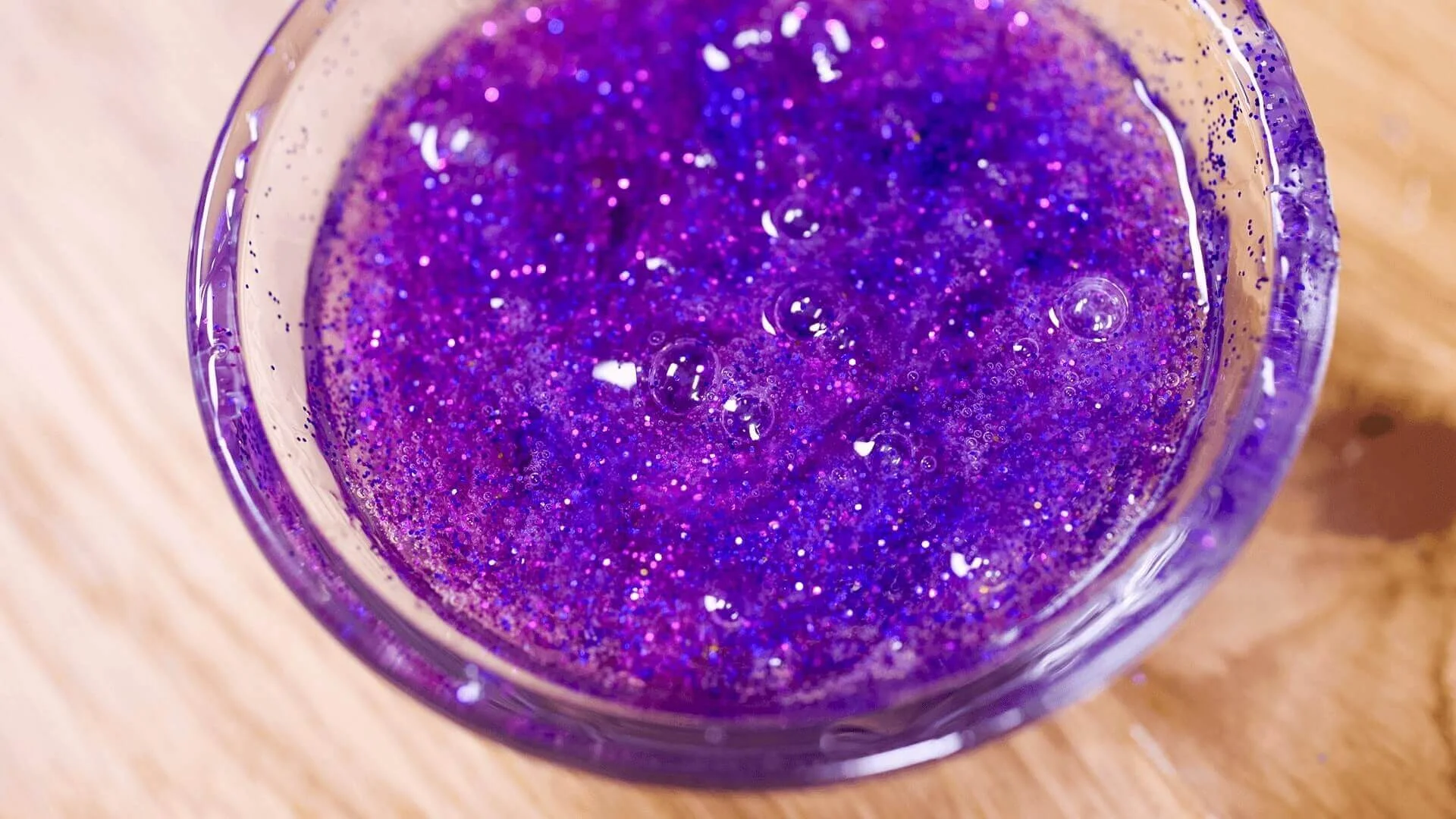 Galaksi Slime Nasıl Yapılır?