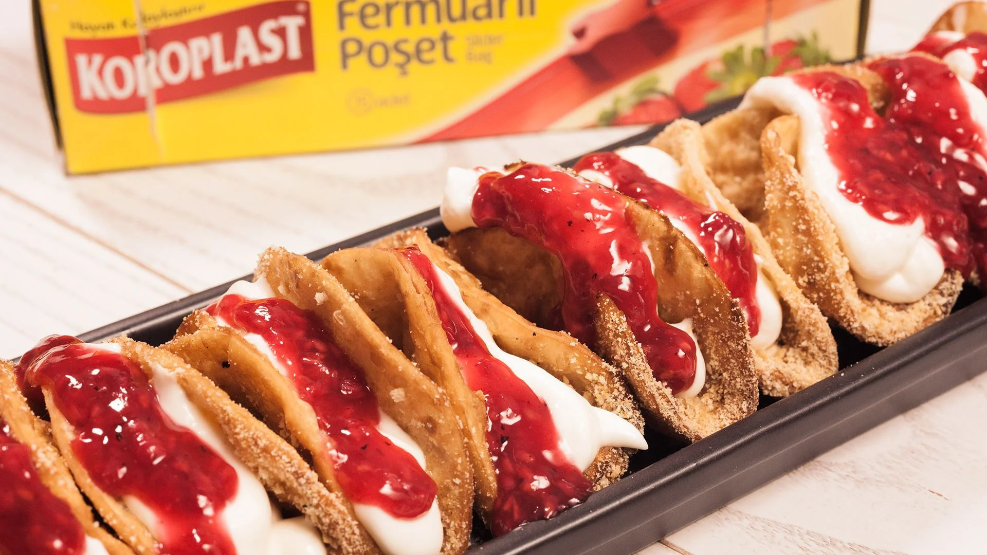 Lavaştan Çıtır Cheesecake 