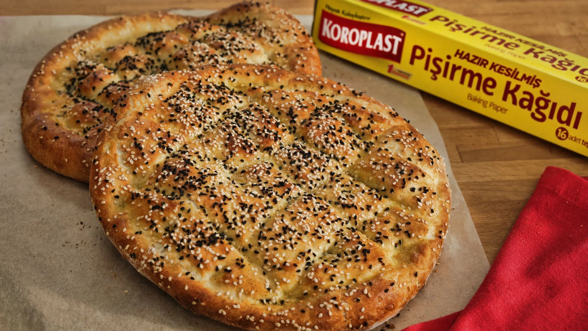 Evde Ramazan Pidesi Nasıl Yapılır?
