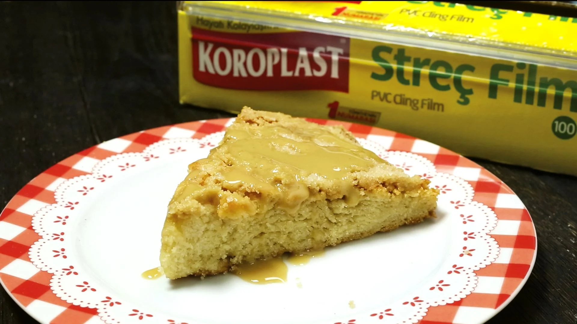 Tok Tutan Tahinli Pide