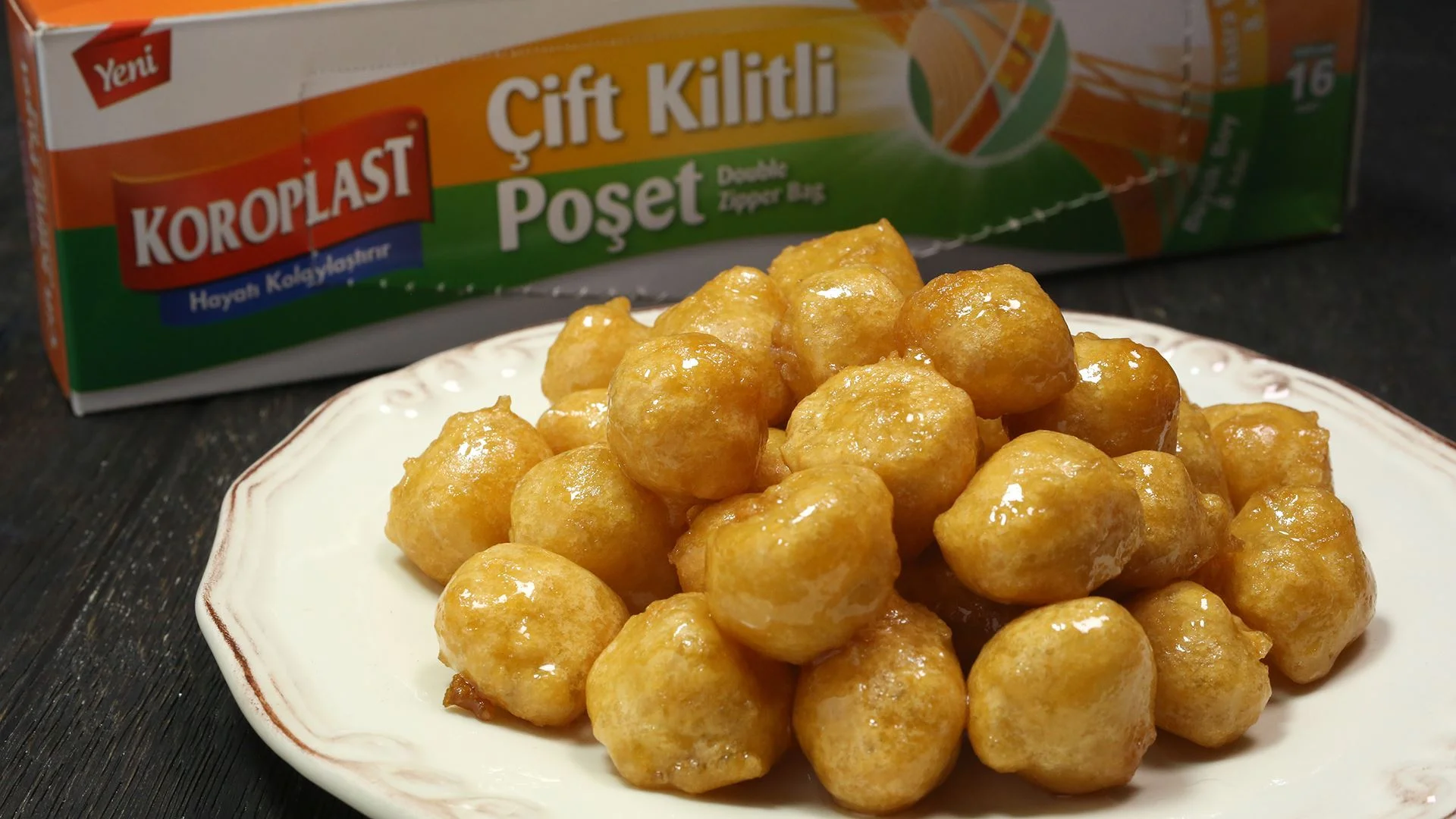 Poşette Pratik Lokma
