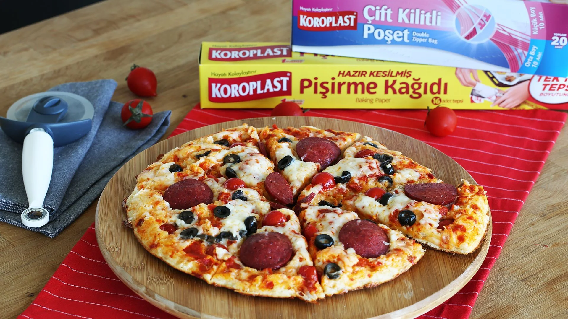 Tavada Pizza