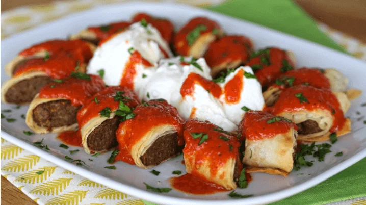 Beyti Kebabı