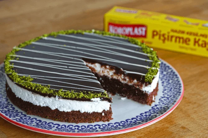 Cocostar Pastası