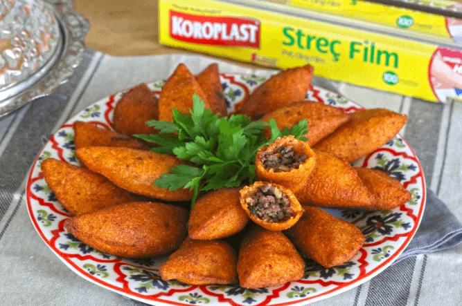 En Kolay İçli Köfte