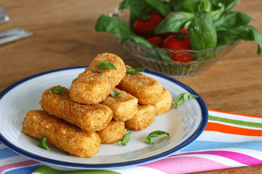 Patates Kroket 